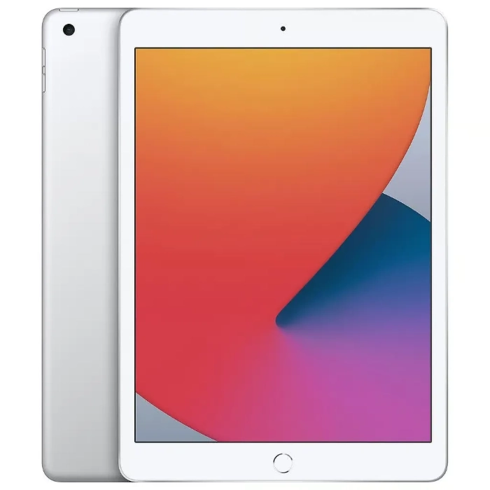Apple iPad 10.2-inch 8th Gen A2270 White/Silver – WIFI - Image 2
