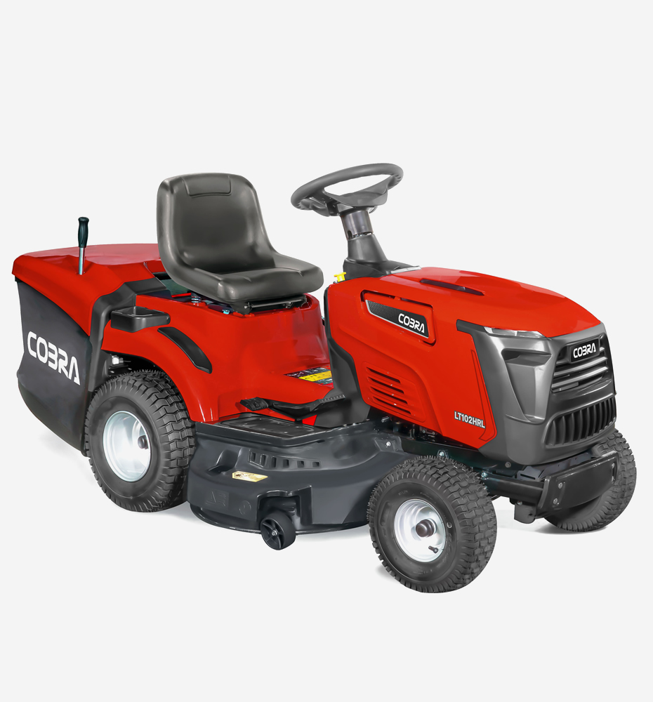 Cobra LT102HRL 40″ Lawn Tractor - Image 2