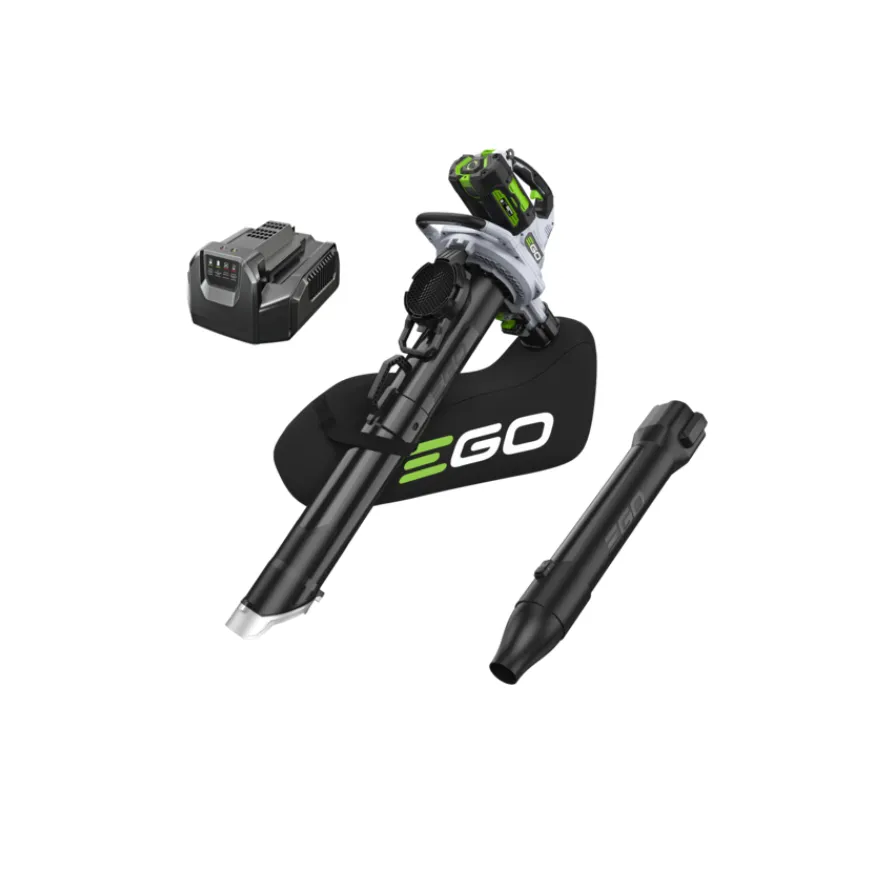 EGO Power+ LV5004E Cordless Blower Vacuum Kit - Image 2
