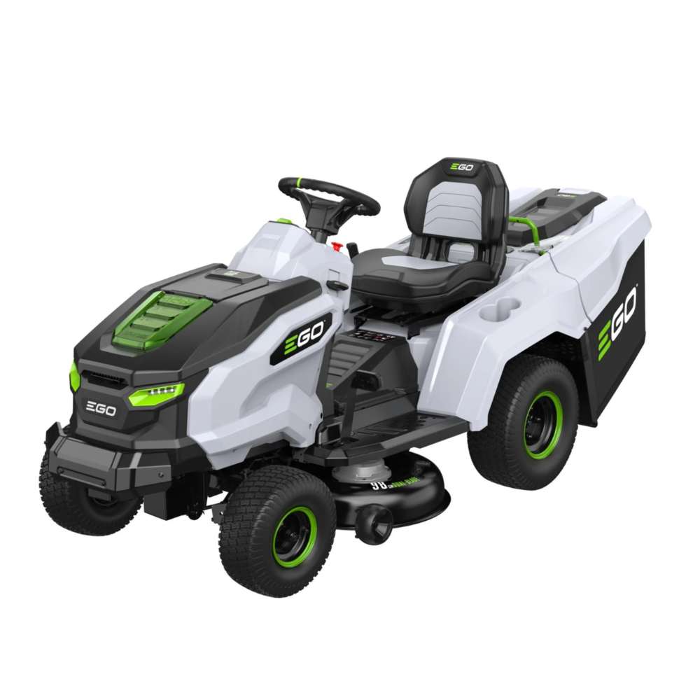 EGO Power+ TR3801E-B 98cm Cordless Ride on Mower - Image 2