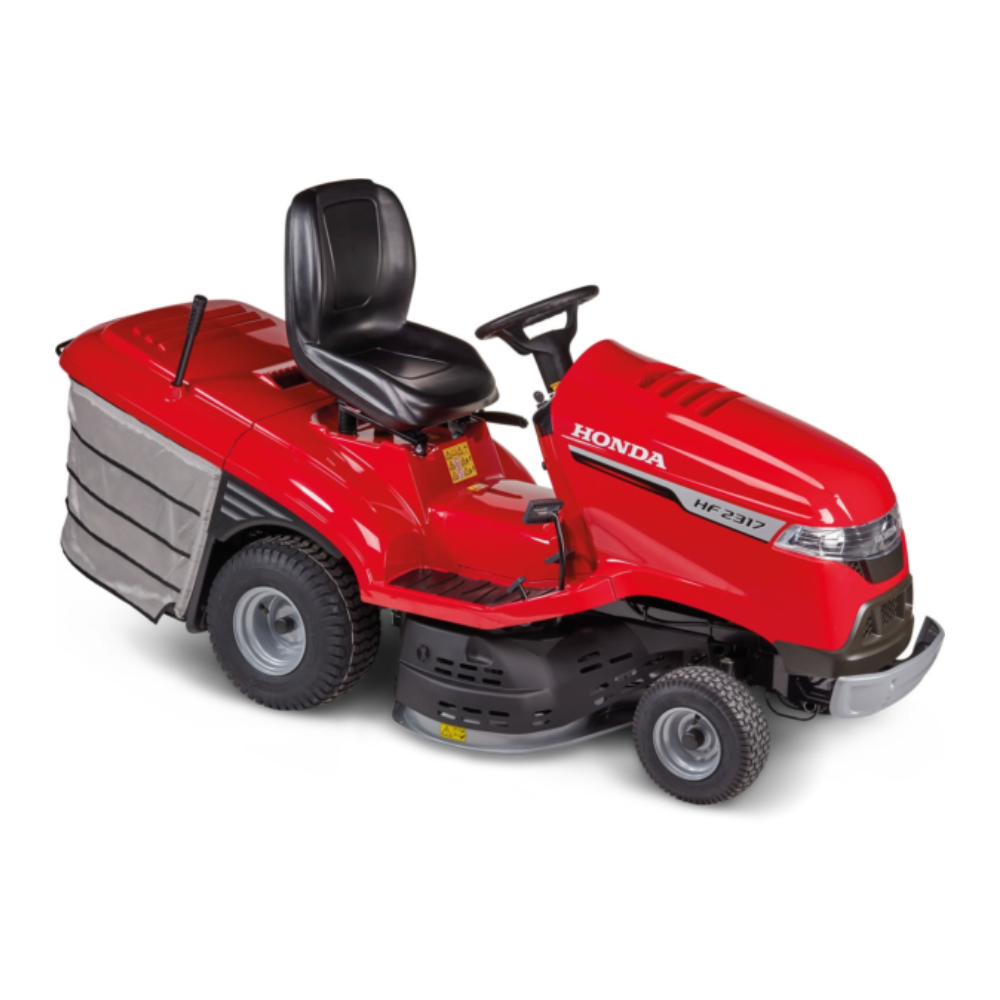Honda HF2317 HME Ride on mower - Image 2