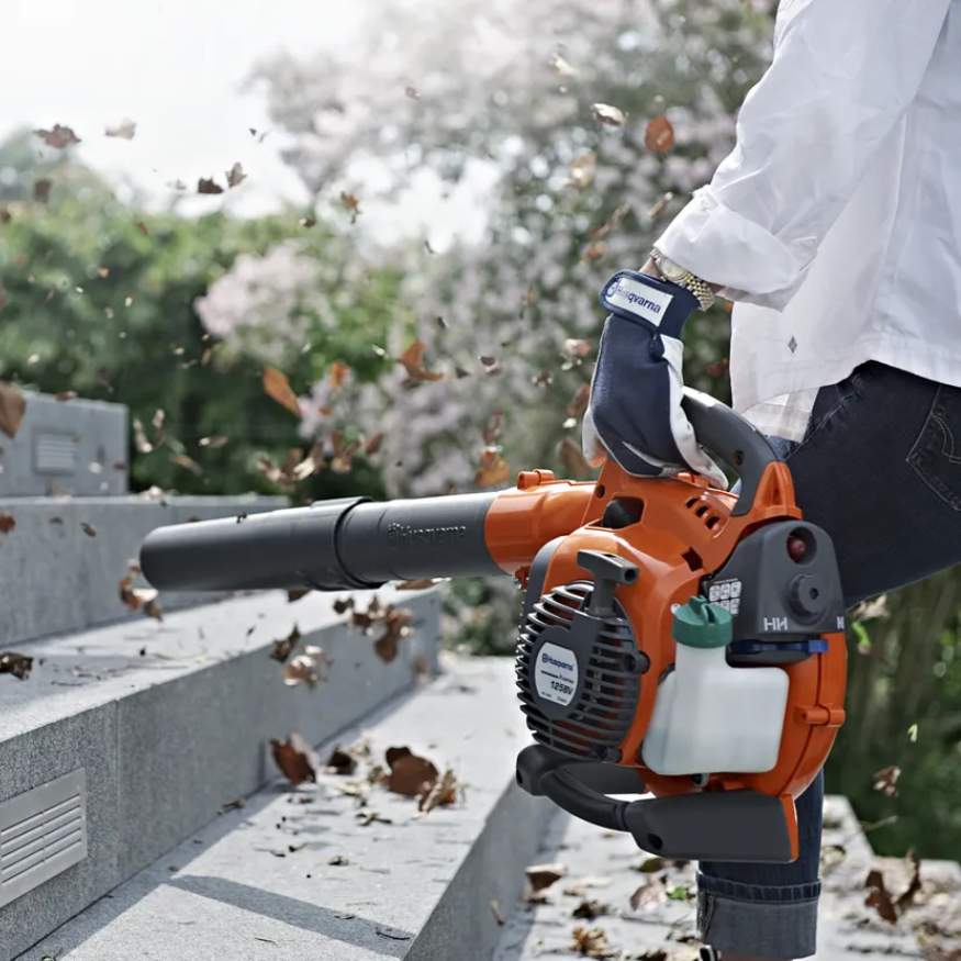 Husqvarna 125BVX Petrol Blower Vacuum - Image 4