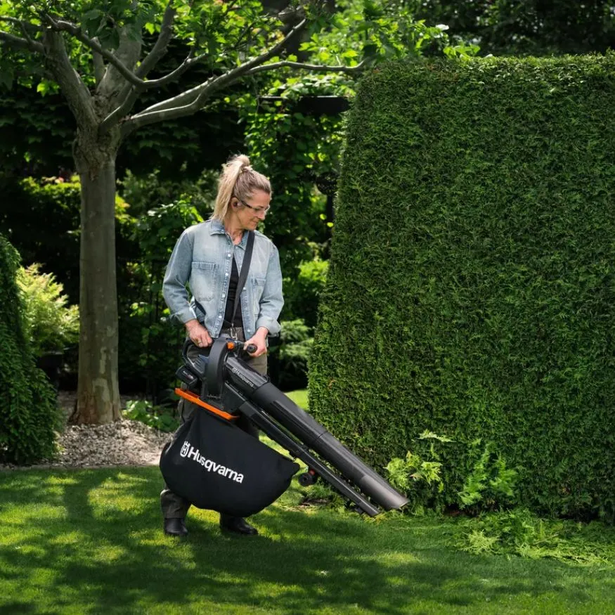 Husqvarna Aspire BVX-P4A Cordless Blower Vac - Image 3