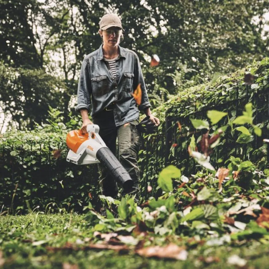 STIHL BGA 250 Cordless Leaf Blower - Image 3