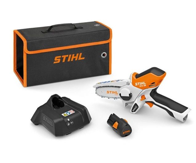 STIHL Chainsaw Chain 4″/10cm for GTA 26 - Image 3