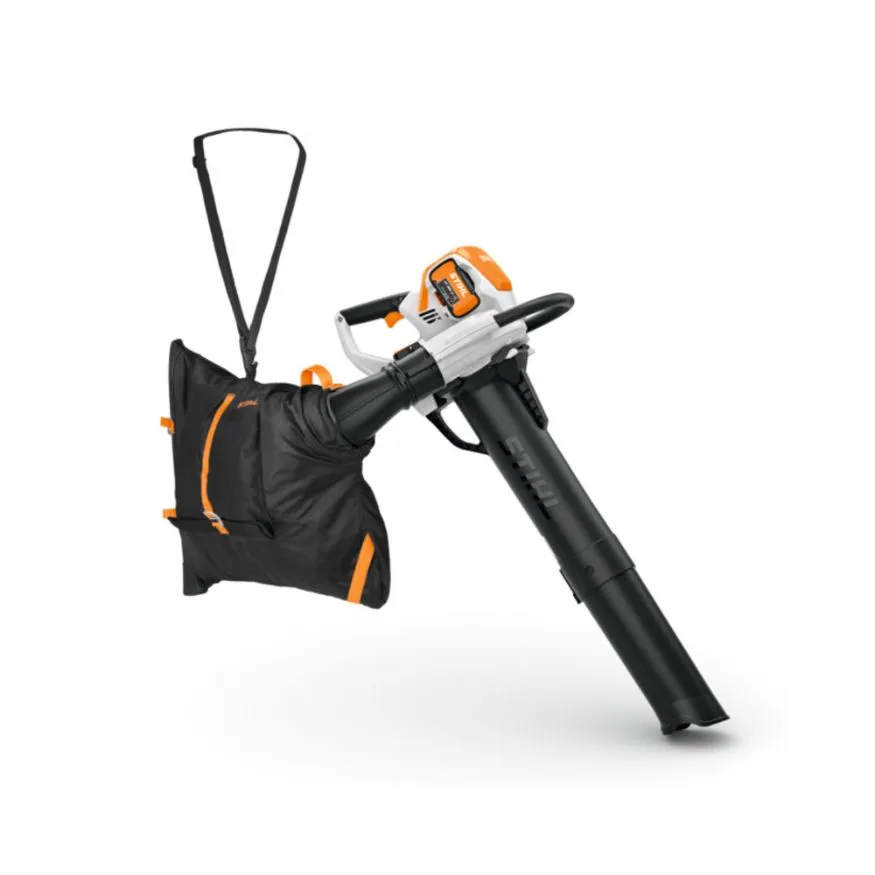 STIHL SHA 140 Cordless Vacuum Shredder - Image 2