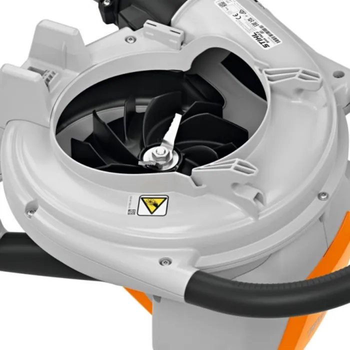 STIHL SHA 140 Cordless Vacuum Shredder - Image 4