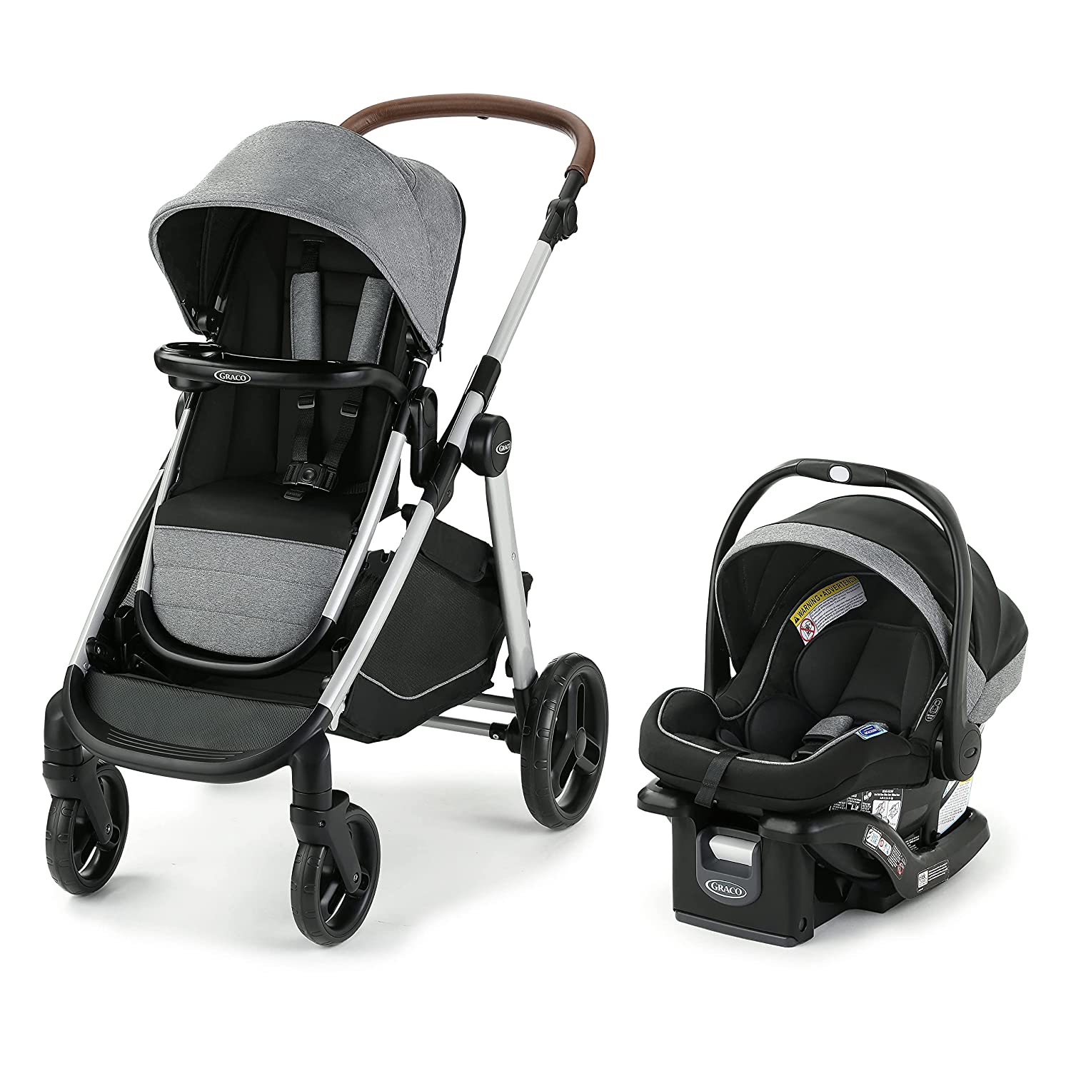 Graco® Modes™ Nest2Grow™ Travel System - Image 3