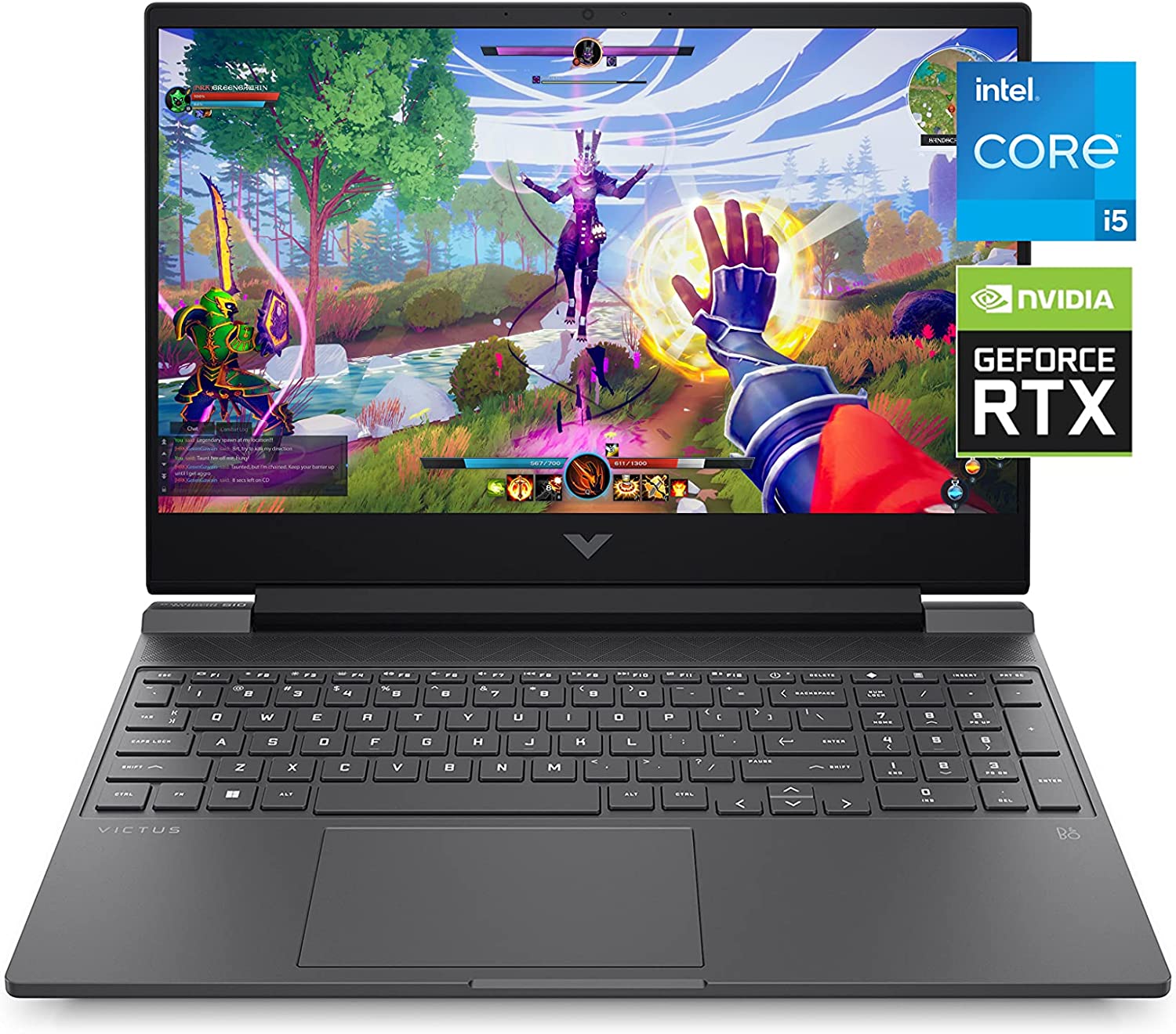 HP Victus 15 Gaming Laptop - Image 2