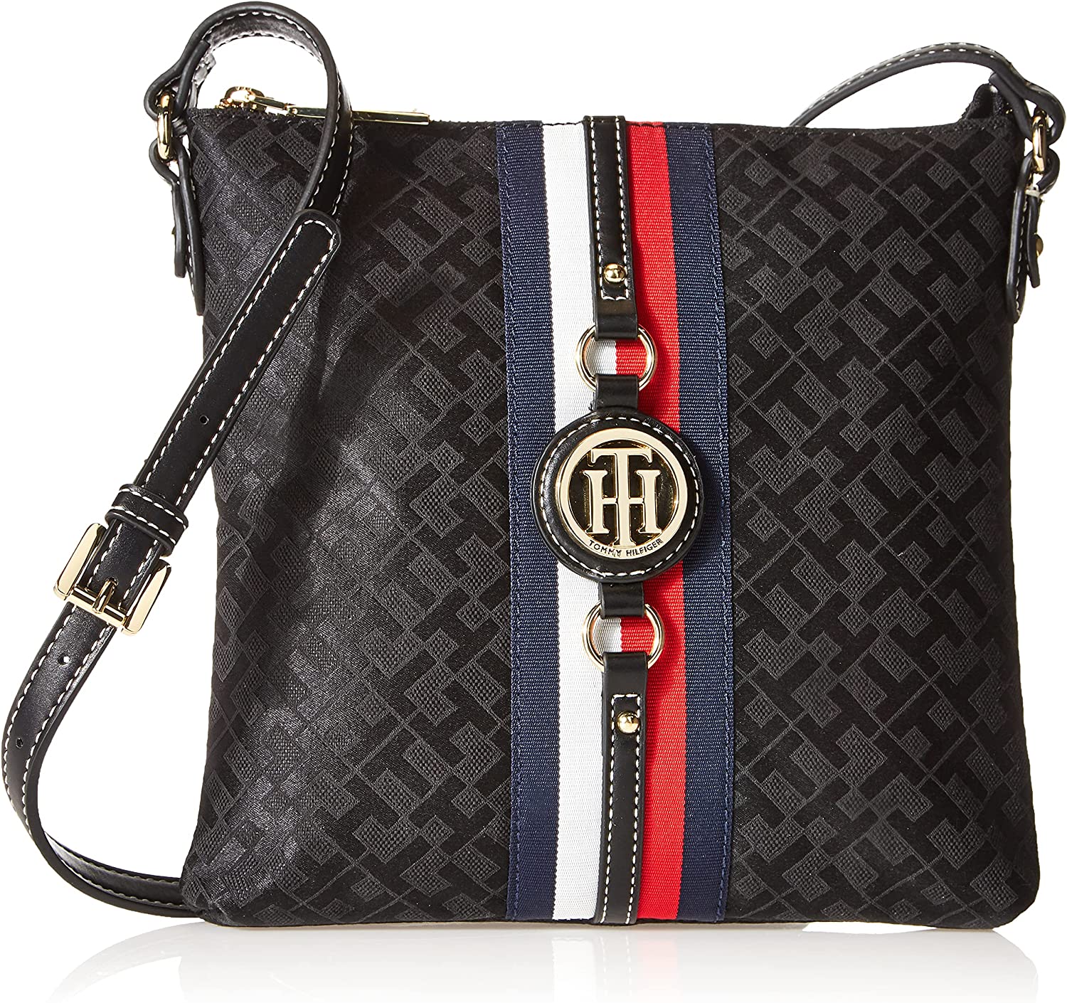 Tommy Hilfiger Women’s Jaden Small Crossbody Bag - Image 2