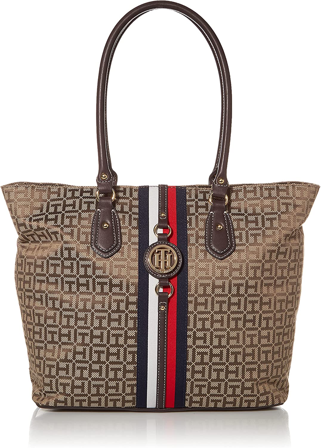 Tommy Hilfiger Women’s Jaden Travel Tote Bag - Image 8