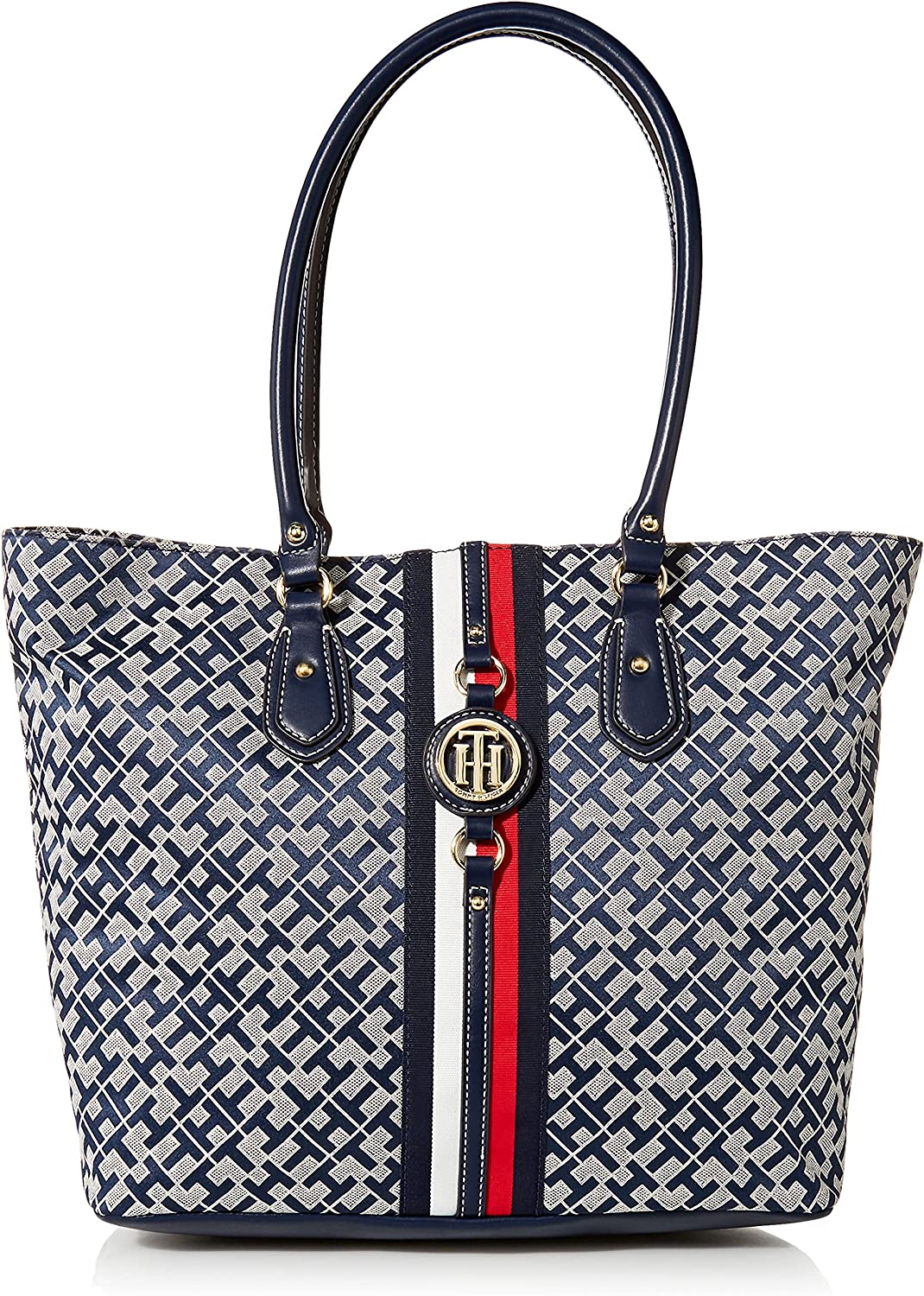 Tommy Hilfiger Women’s Jaden Travel Tote Bag - Image 5