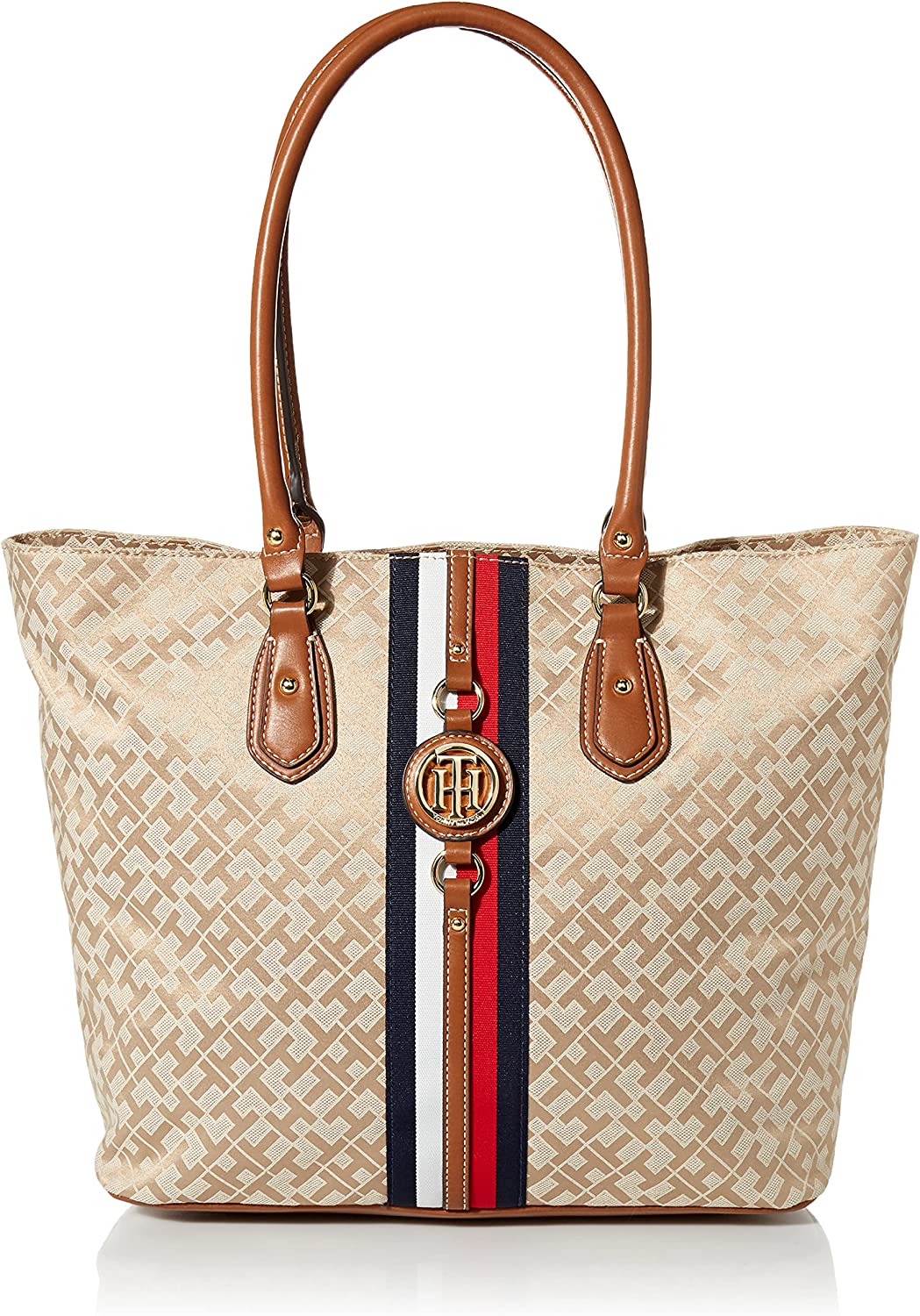 Tommy Hilfiger Women’s Jaden Travel Tote Bag - Image 4