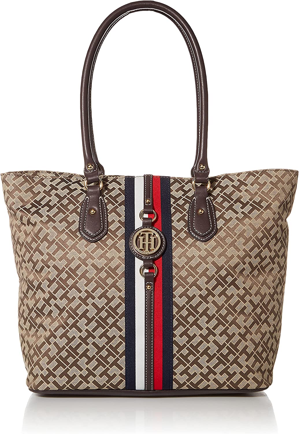 Tommy Hilfiger Women’s Jaden Travel Tote Bag - Image 6